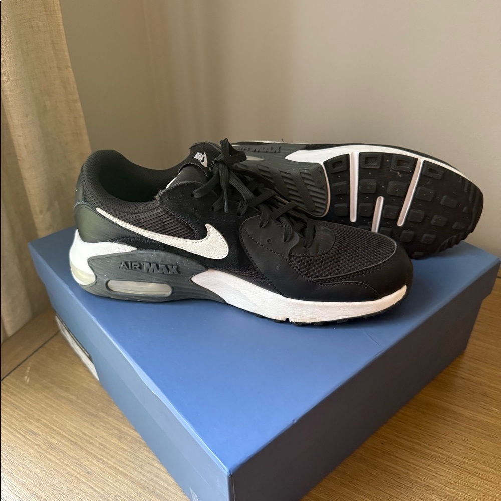 Nike Air Max Running Shoes CD4165-001